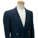 Burberry tailored jacket wool Navy No size specified