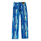 Gucci Pants cotton blue 44