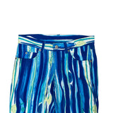 Gucci Pants cotton blue 44