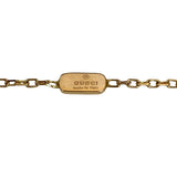 Gucci Necklace K18 yellow gold gold GG Icon Necklace