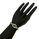 Gucci bracelet Silver925 Silver Interlocking G Bracelet