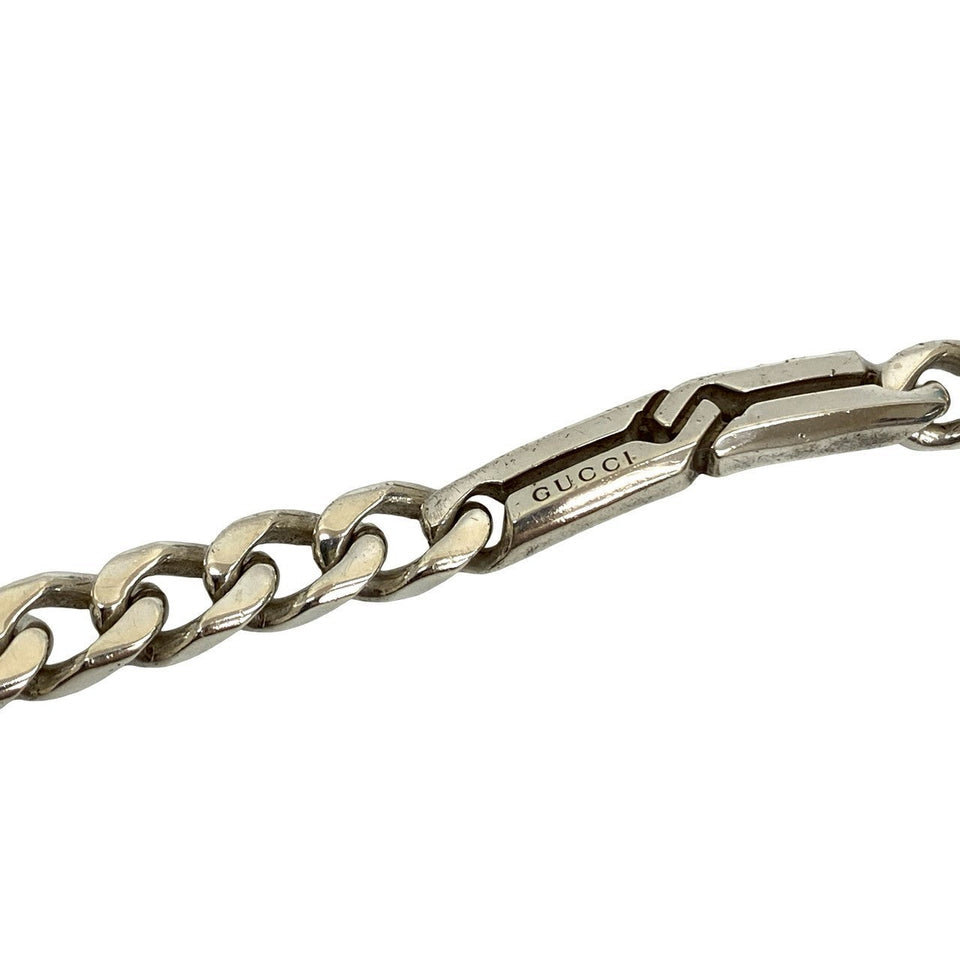 Gucci bracelet Silver925 Silver Knot Infinity Bracelet