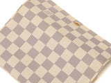 Louis Vuitton Damier Azur Portefeuille Sarah Long Wallet