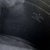 Louis Vuitton Shoulder Bag Monogram Macassar Christopher Wearable Wallet