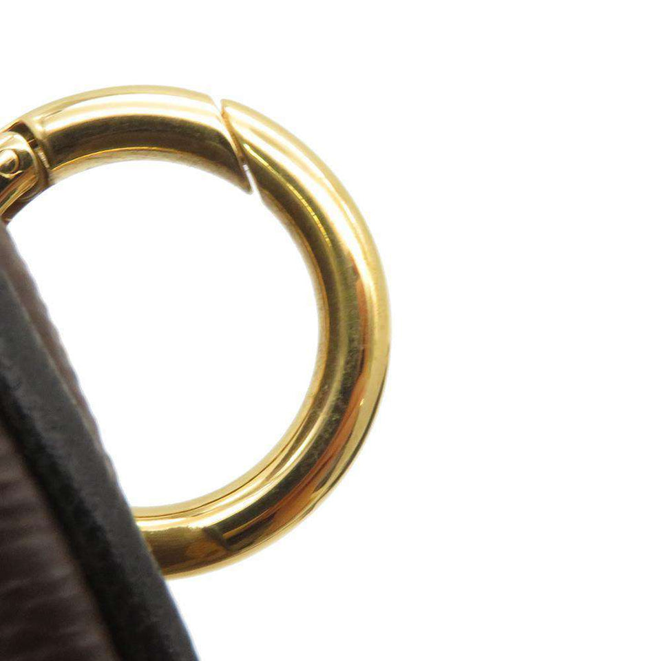 Louis Vuitton Shoulder Bag Monogram Reverse Lambskin Pochette