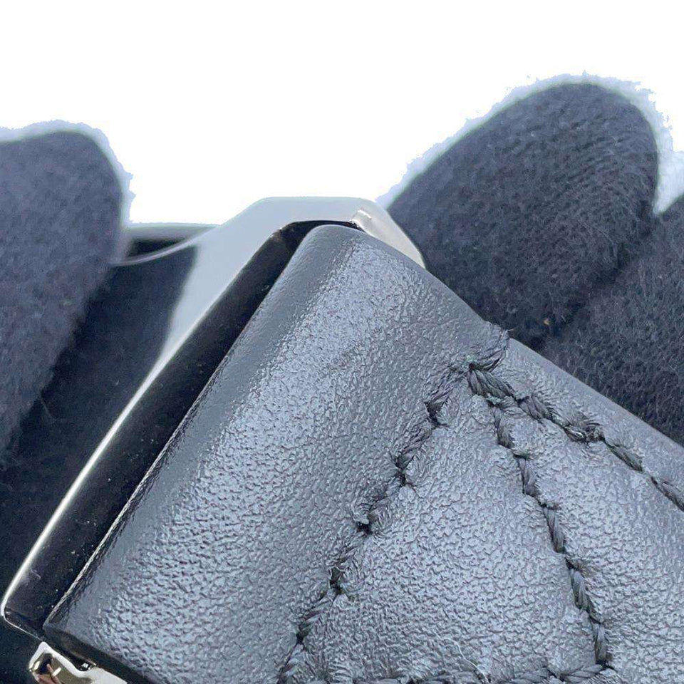 Louis Vuitton Body Bag Monogram Eclipse Discovery Bum Bag PM