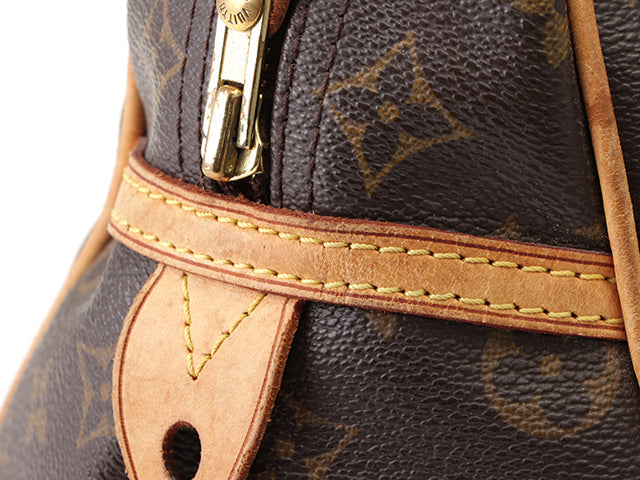 Louis Vuitton Montorgueil PM Monogram