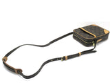 Louis Vuitton Shoulder Bag Monogram Danube