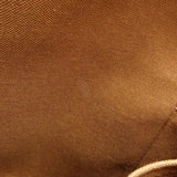 Louis Vuitton Monogram Trotter Bobourg Shoulder Bag Brown