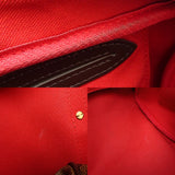 Louis Vuitton Damier Rivington GM Shoulder Bag Ebene