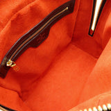 Louis Vuitton Damier Triana Handbag Ebene