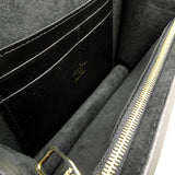 Louis Vuitton Monogram Reverse Bum Bag Dauphine Brown