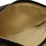 Louis Vuitton Monogram Pochette Tical Pochette Brown