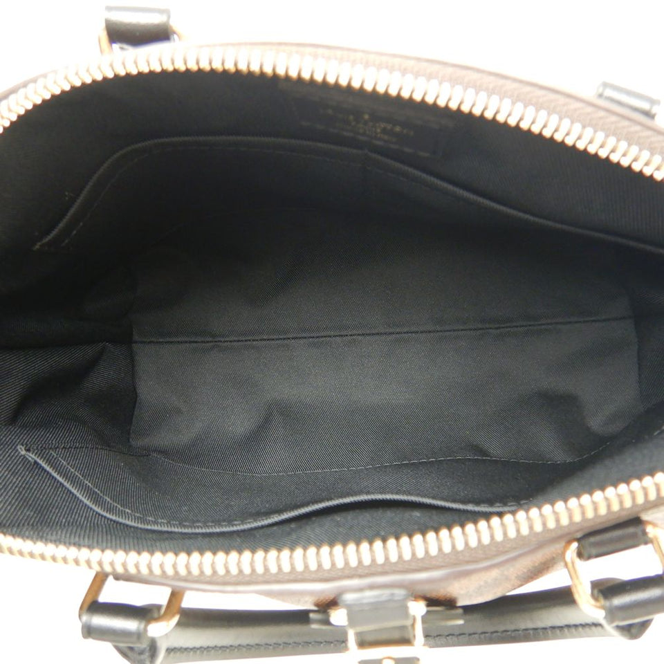 Louis Vuitton Odeon NM Damier Ebene Tote PM Handbag
