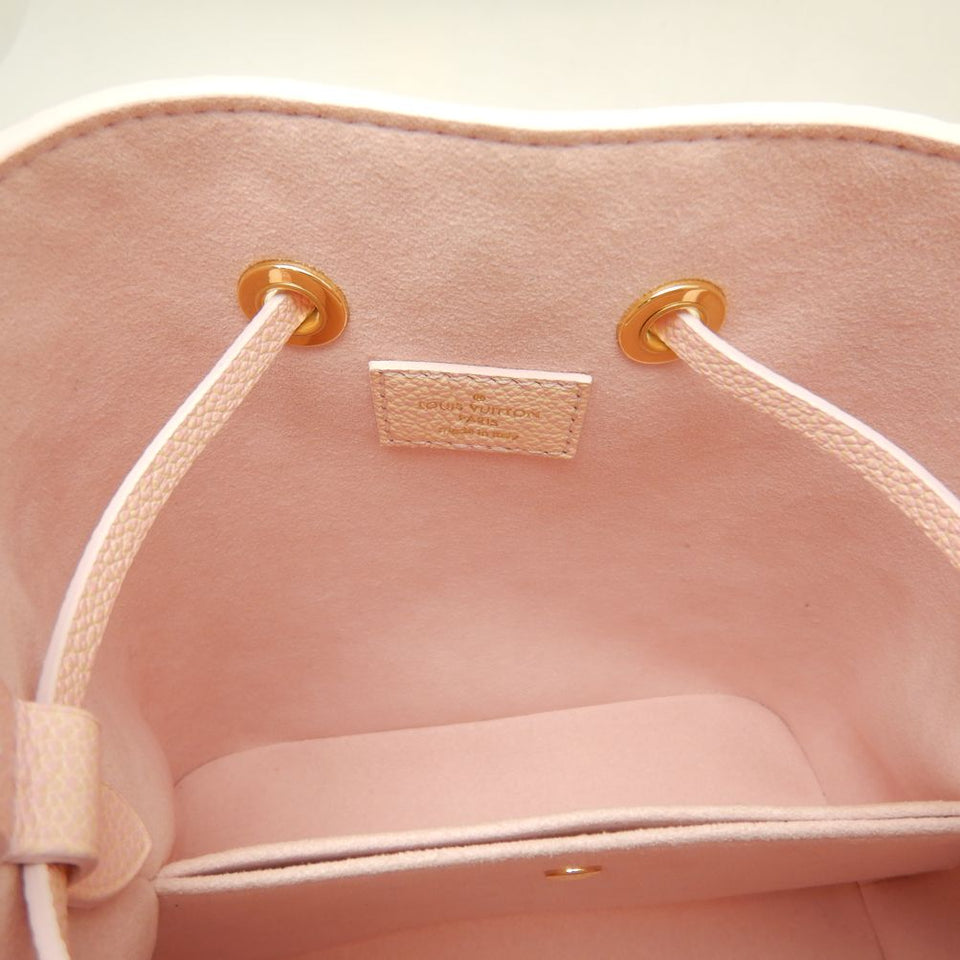 Louis Vuitton Neonoe BB Handbag Summer Stardust Light Pink