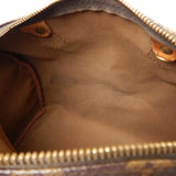 Louis Vuitton Monogram Speedy 30  Handbag Brown