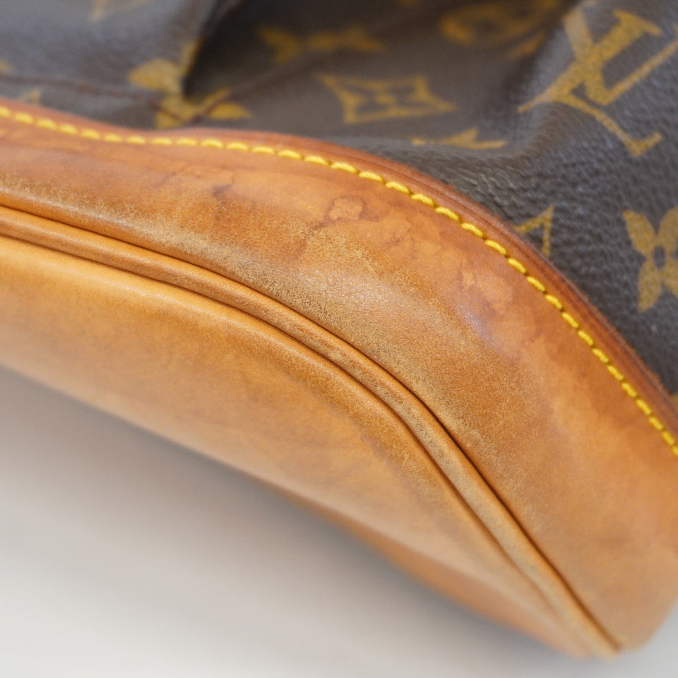 Louis Vuitton Rucksack Monogram Montsouris GM Backpack