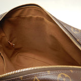 Louis Vuitton Monogram Sac Bosphore Handbag Brown