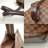 Louis Vuitton Damier Chelsea Tote Bag Brown