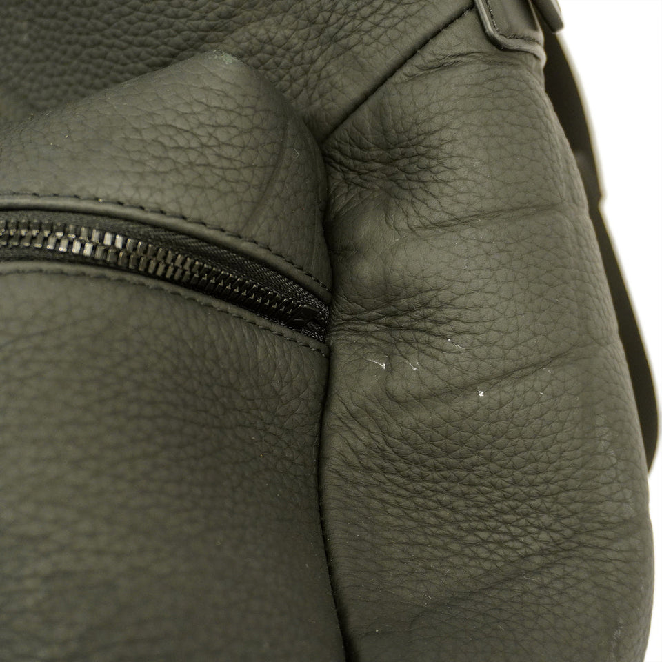 Louis Vuitton Rucksack Taurillon Discovery Backpack Noir