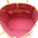 Louis Vuitton Monogram Neverfull PM Tote Bag Brown