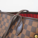 Louis Vuitton Damier Neverfull MM Neverfull Tote Bag