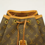 Louis Vuitton Rucksack Monogram Montsouris Backpack MM
