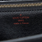 Louis Vuitton Epi Monceau Handbag Shoulder Bag 2way Noir Black