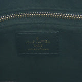 Louis Vuitton Petite Mare Supple Monogram Shoulder Bag Black
