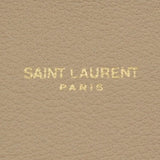 Saint Laurent- Paris Tote Bag Beige