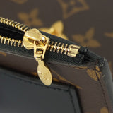 Louis Vuitton Portefeuille Flower Compact Trifold Wallet Monogram