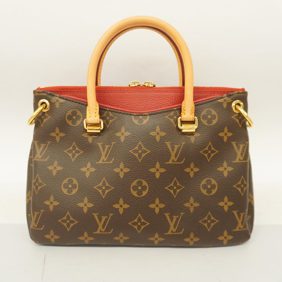 Louis Vuitton 2way Bag Monogram Pallas BB Suleys