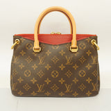 Louis Vuitton 2way Bag Monogram Pallas BB Suleys