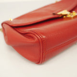 Louis Vuitton Shoulder Bag Monogram Empreinte Saint Germain PM Red