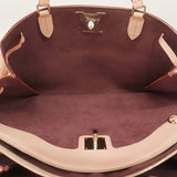 Louis Vuitton LockMe Rose Poodle Shoulder Bag