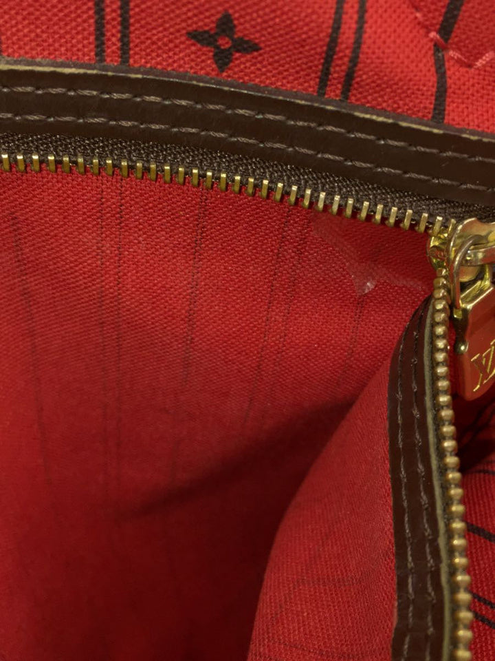 Louis Vuitton Neverfull MM Damier Ebene