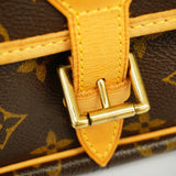 Louis Vuitton Shoulder Bag Monogram Sologne