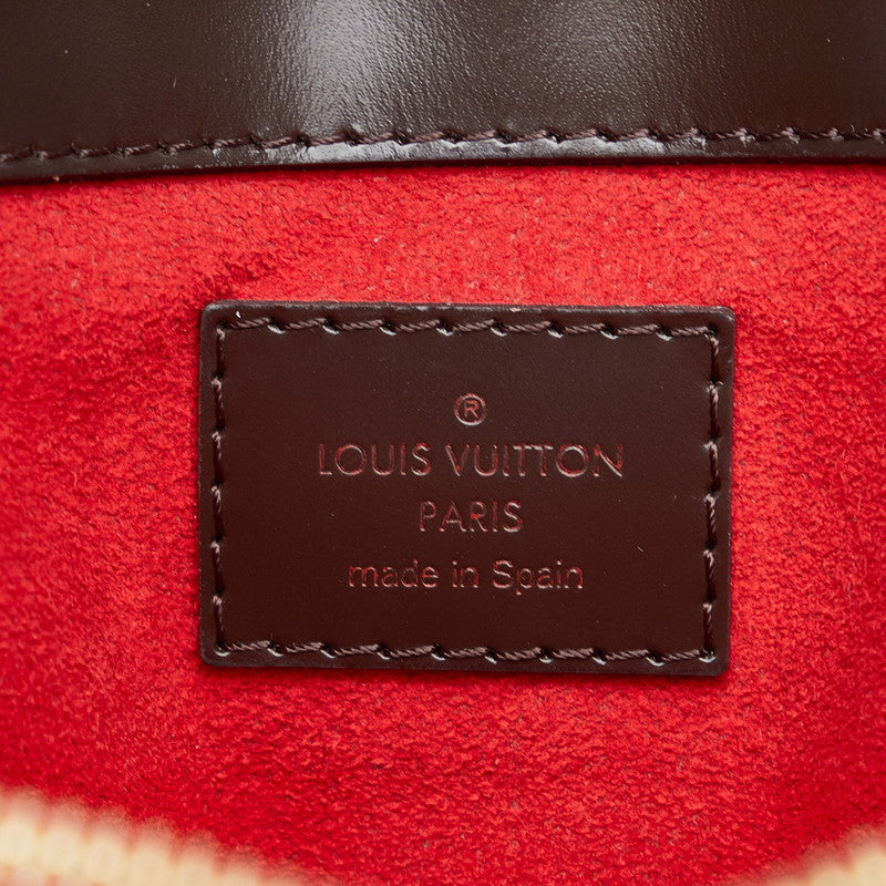 Louis Vuitton Damier Rivoli MM Handbag Shoulder Bag