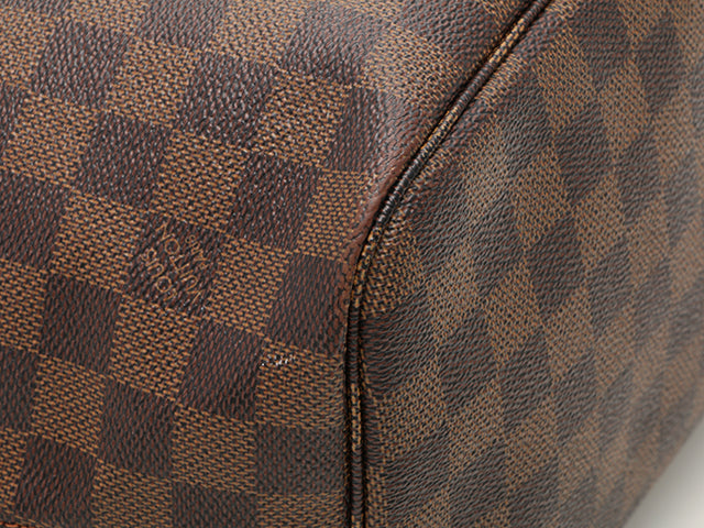 Louis Vuitton Neverfull MM Damier Ebene