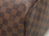 Louis Vuitton Neverfull MM Damier Ebene