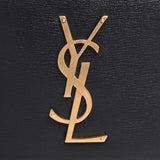 Saint Laurent- Sunset Chain Shoulder Bag Black