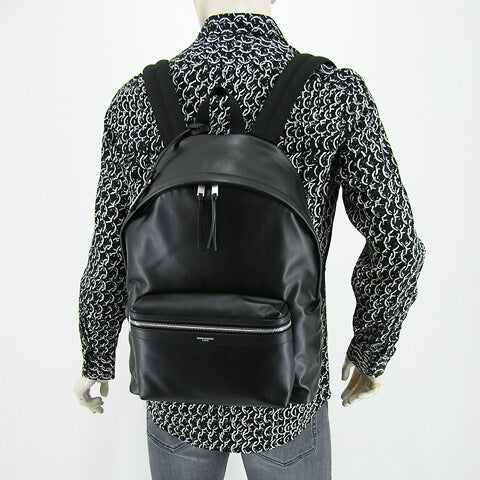 Saint Laurent- Accessories Bag Backpack Black