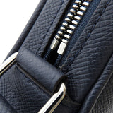 Louis Vuitton LockMe Messenger Crossbody Bag Noir Black
