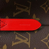 Louis Vuitton NeoNoe Shoulder Bag Monogram Brown Red