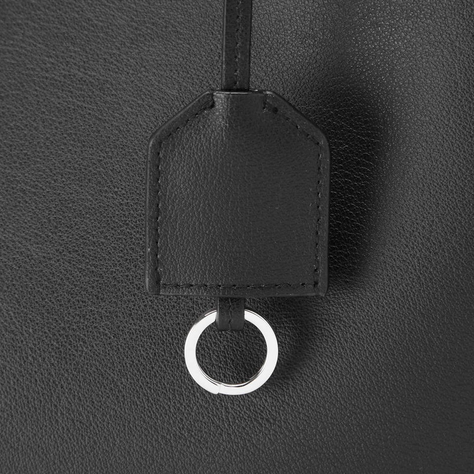 Saint Laurent- Tote Bag Black Shopping Bag