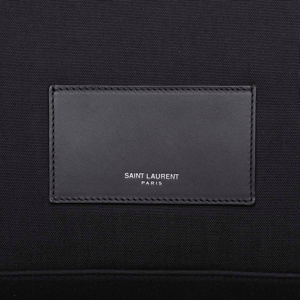 Saint Laurent- Backpack Rucksack Black