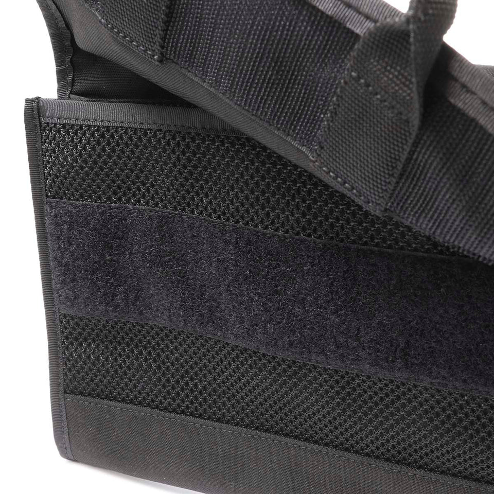 Saint Laurent- Crossbody Bag Sacoche Black