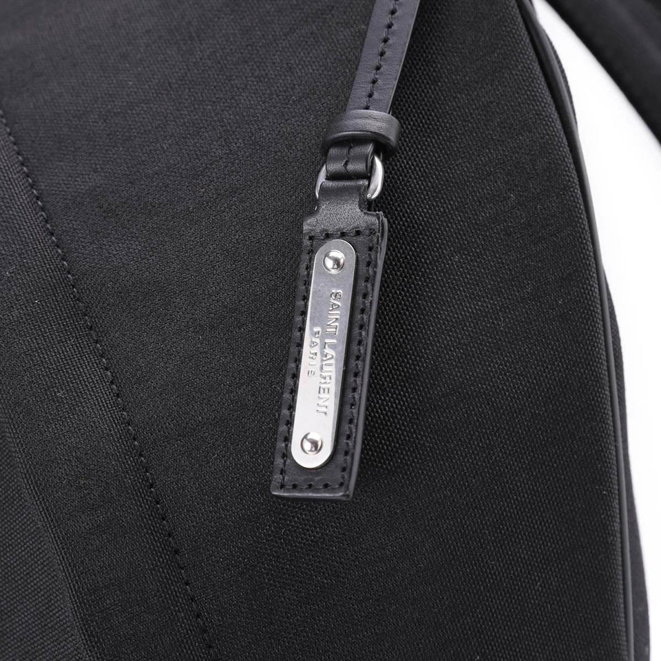 Saint Laurent- Backpack Rucksack Black