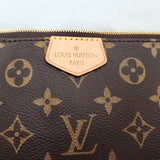 Louis Vuitton Multi Pochette Accessoire Monogram Shoulder Bag
