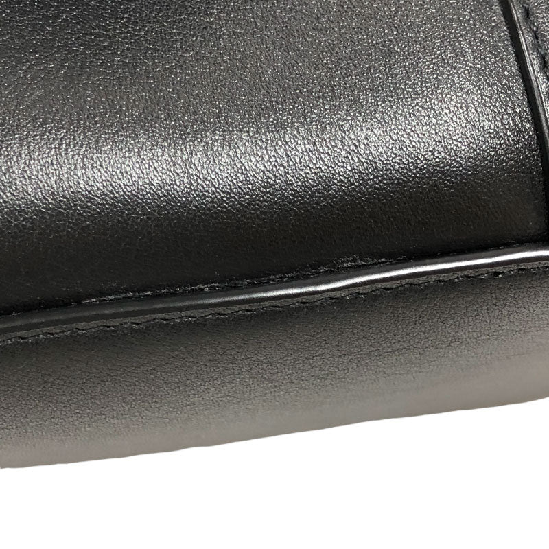 Saint Laurent- Duffle Lock Baby 2way Handbag Black